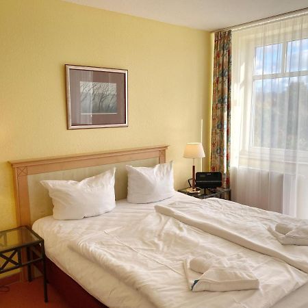 Appartements Am Rondell Neddesitz, Appartement 308 Bagian luar foto