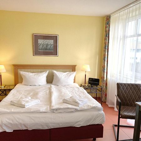 Appartements Am Rondell Neddesitz, Appartement 308 Bagian luar foto