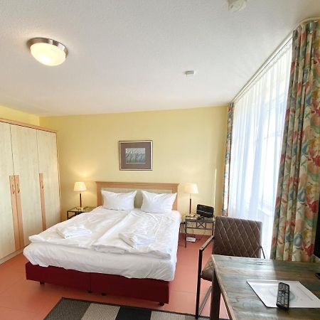 Appartements Am Rondell Neddesitz, Appartement 308 Bagian luar foto