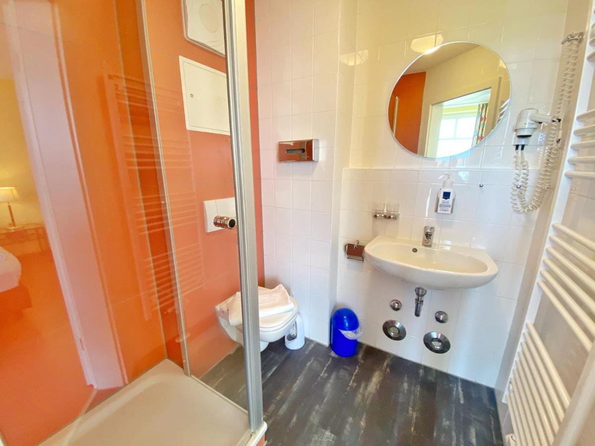 Appartements Am Rondell Neddesitz, Appartement 308 Bagian luar foto